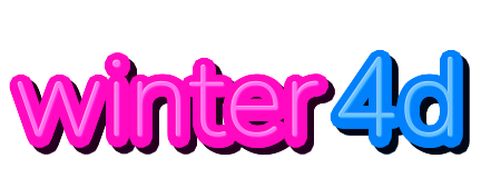 winter4d — logo kanal